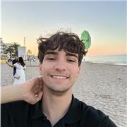 Estudiante de ingeniería ofrece clases de inglés online o presencialmente